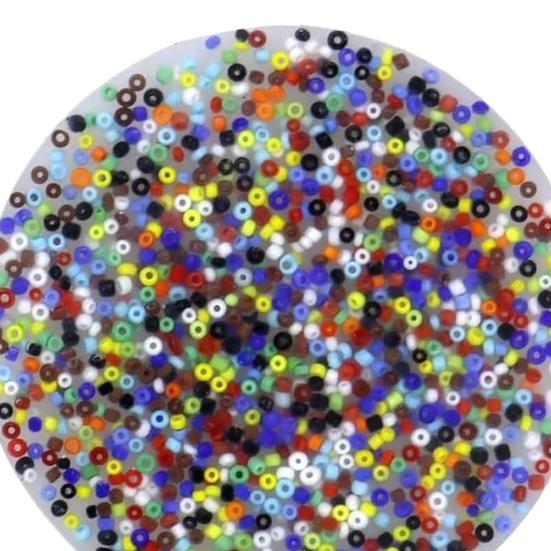 Silicone Bead Picking Fidget Toy Stress Relief Hair Nail Skin Picking Alternative Portable Decompression Pick Pad Dermatillomania Trichotillomania