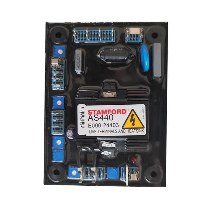 AS440 Universal Engine Automatic Voltage Regulator