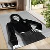 Michael Jackson'S Iconic Style Carpet Rug Soft Washable Antislip Home Living Room Sofa Mats Personalized Christmas Rug