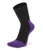 WIOIW Tabi for and Set of 4 Men's Two-Toe Socks, Cotton, Sports, Commuting, School,