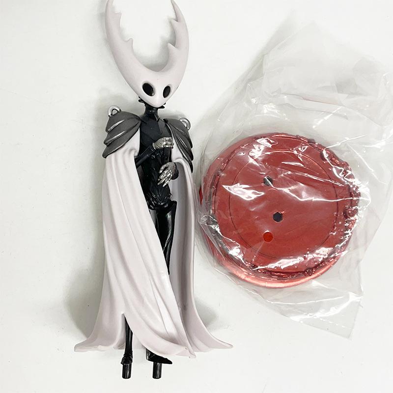Hollow Knight Figure Toys Pure Vessel Pale Prince Action Figure Figurine Collectible Model Doll Fans Gift