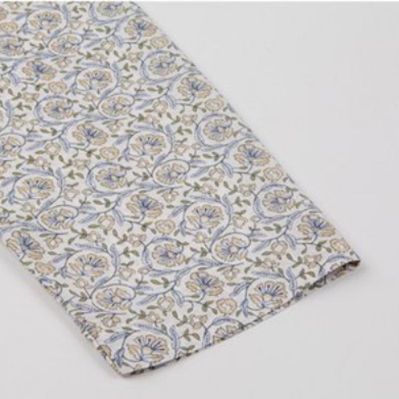 Gohunabi Maison Garden Blue Pajama Set