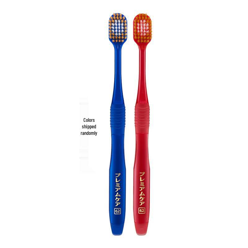 EBISU 48-Hole Wide Head Toothbrush