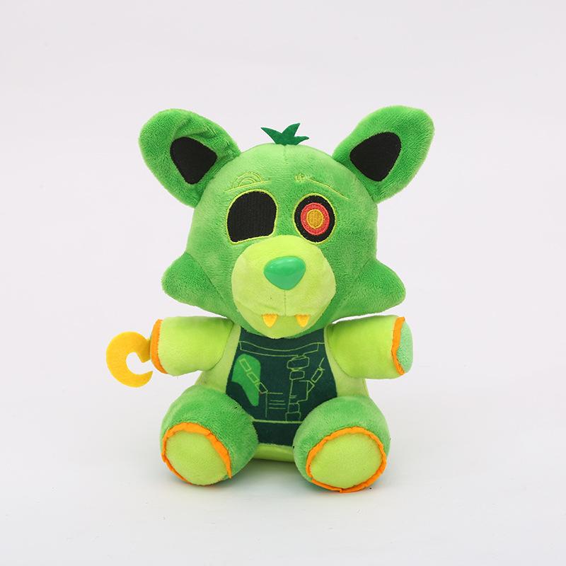 20CM FNAF Spring Bonnie Frostbear Rockstar Freddy Jouet Pizza Simulator Clown Pigpatch Helpy Loup Tordu Orville Éléphant