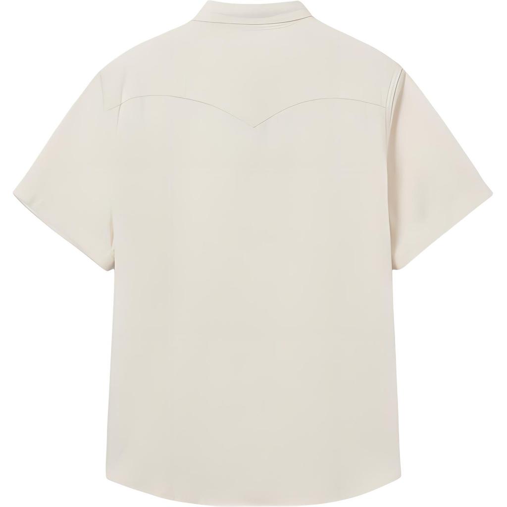 Levis Soft Comfortable Simple Polo Shirt Men Shirts Light-Brown 86626-0015