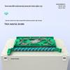 Shengwei 12-Core LC Single Mode Rack-Mount Fiber Patch Panel