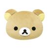 K Company Rilakkuma Face Cushion Rilakkuma RK-FCFT-RK
