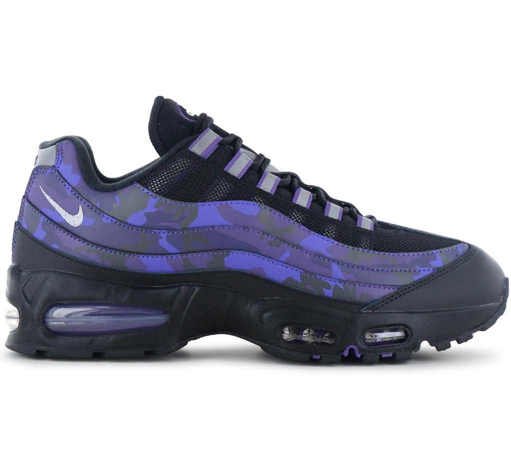 Nike Air Max 95 OG QS - Pánské tenisky Boty Černá HQ1973-500 ORIGINÁL