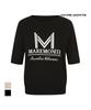 MAREMONTE M Logo Short Sleeve Knit_M244Mkt24M0