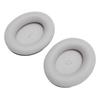Headphone Ear Pads Protein Leather   Noise Isolation Soft Headphone Ear Cushions for   One for   One M2