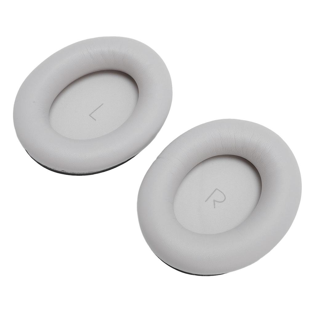 Headphone Ear Pads Protein Leather   Noise Isolation Soft Headphone Ear Cushions for   One for   One M2