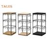 Earring Display Stand with 48 Hooks Earring Display Holder for Vendors 360 Degree All-Round Display Necklaces Bracelets Earring Card Organizer for