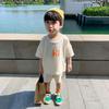 Stylish Boys' Summer Suits 2024: New Short-Sleeved Children's Outfits
