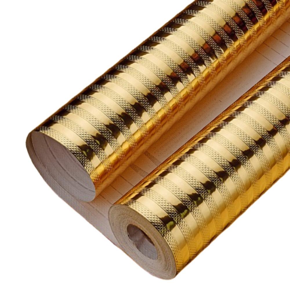 40CMx10M Kitchen Oil-proof Sticker PVC Cabinet Wallpaper Furniture Refurbishment