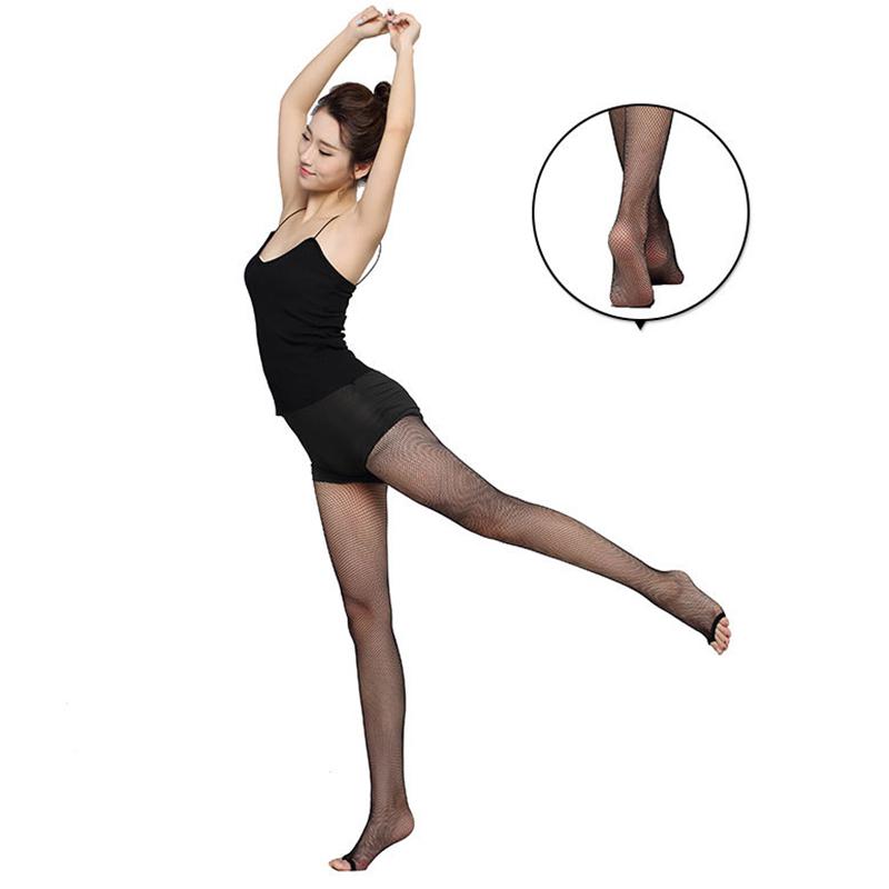 Buy Ladies Latin Dance Mesh Stockings 