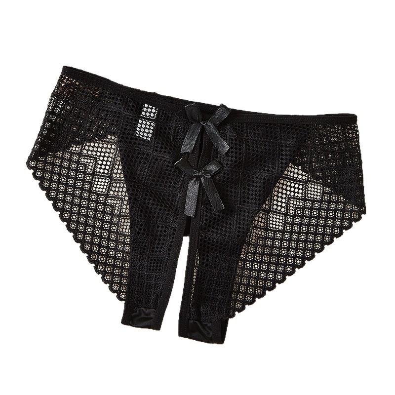 Moda Estiva Donna Nuova Sexy Pizzo Perizoma Linea Biancheria Intima