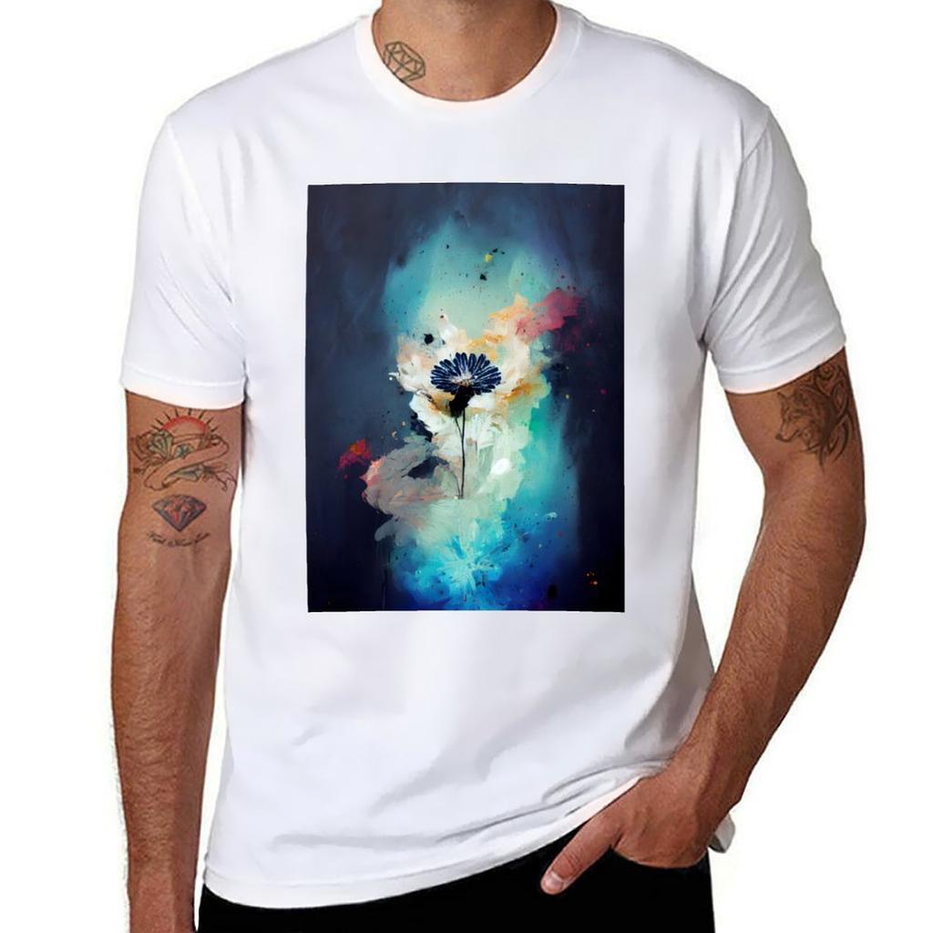 Eternal Bloom Tshirt Casual Street Style Short Sleeve Tee