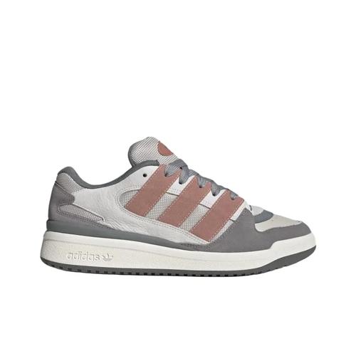 adidas originals FORUM Puffed White JS3161 Unisex
