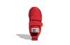Chaussures Basse LEGO x Adidas Sport Pro Résistantes à l'Abrasion pour Tout-Petits Rouge Bébé et Tout-Petit GW8093