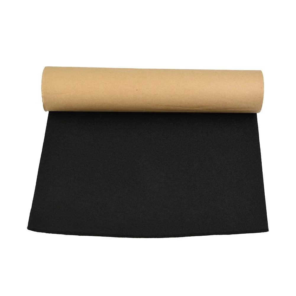Premium Auto Sound Deadening Material To Enhance Cabin Quietness Measures Approximately Width 30 Cm Length 50 Cm Thickness 6 Mm