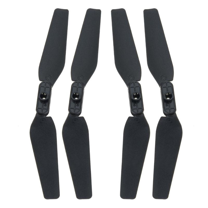 Propeller Props For E58 S168 JY019 Folding Drone RC Quadcopter Replacement Propeller Accessory Spare Parts Wing