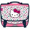 Schoolbag - KID'ABORD - Official Hello Kitty® - 38cm - Pink - 2 Compartments