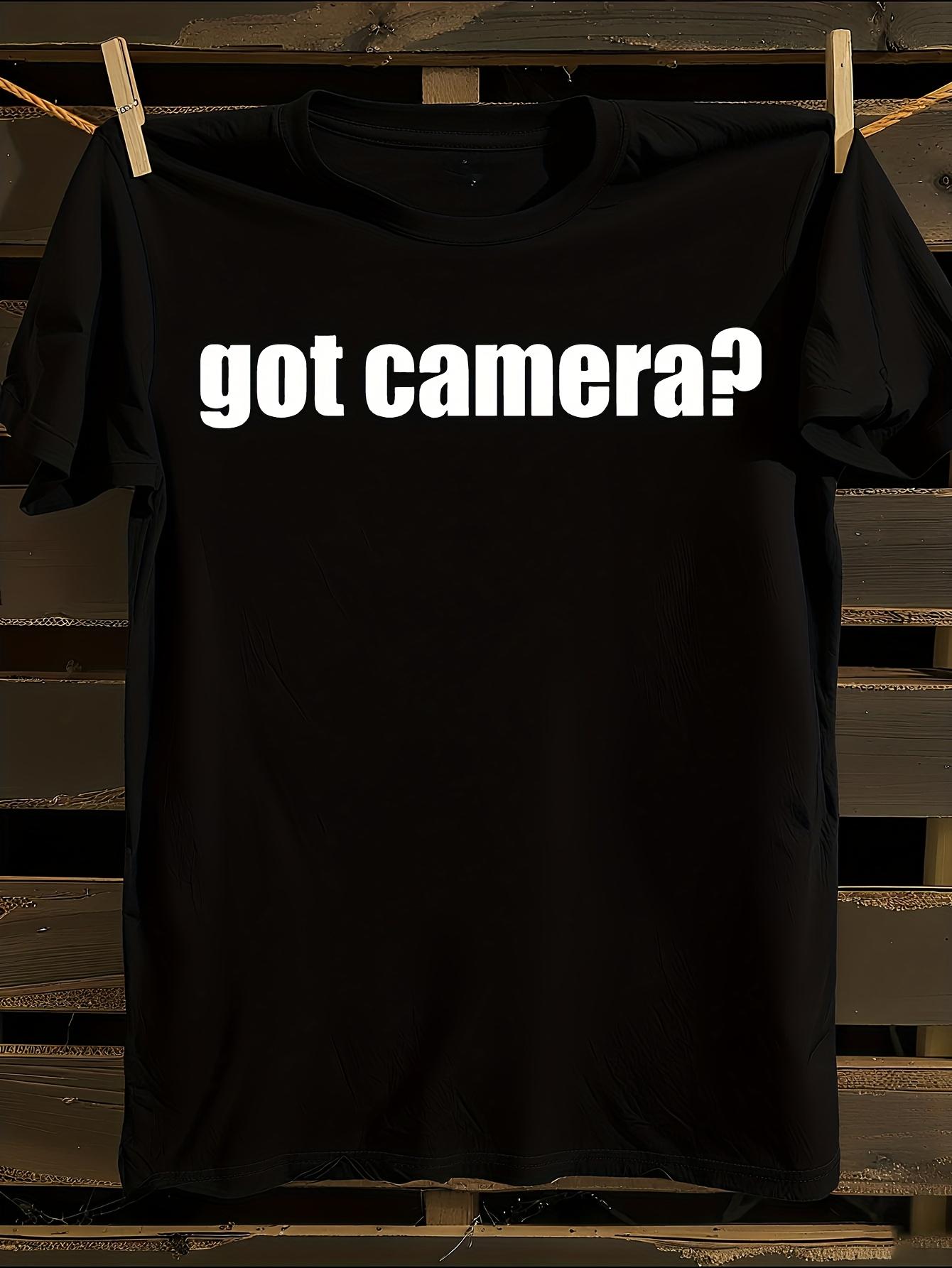 s Funny Photographer T-shirt XXL
