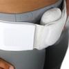 Unilateral Hernia Belt Adjustable Truss for Inguinal Recovery Strap Hernia Brace Sports Brace