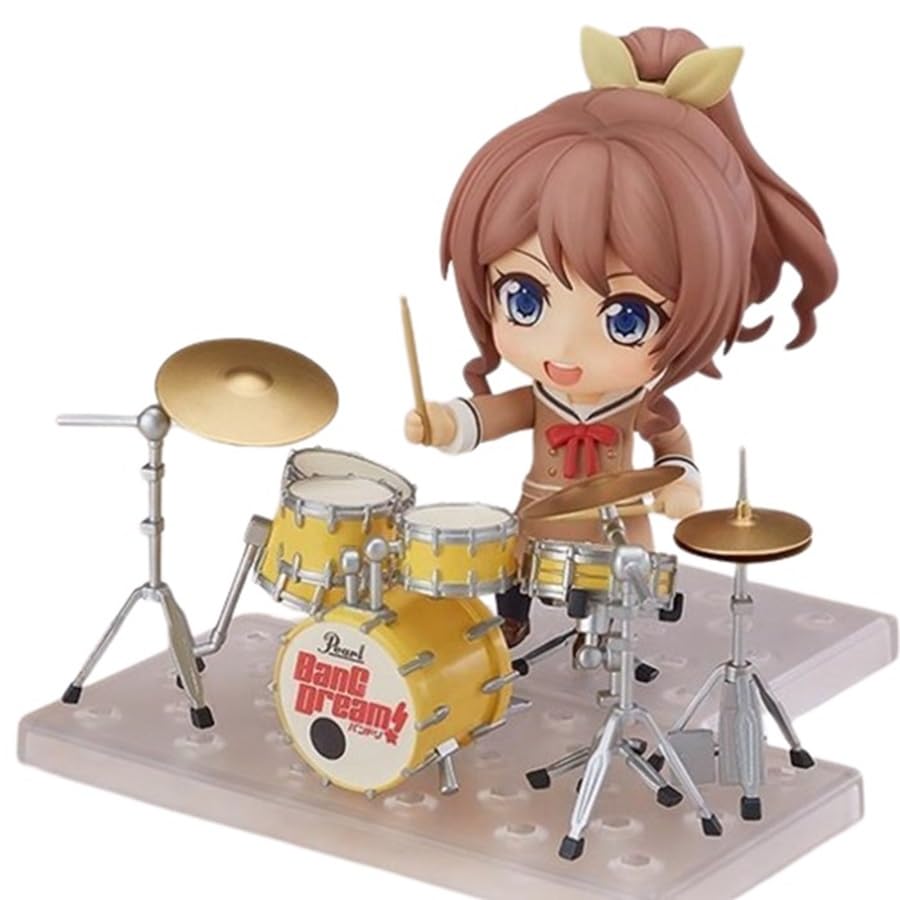 Nendoroid BanG Saya Yamabuki Painted Movable Figure Dream! Non-scale ABS&PVC