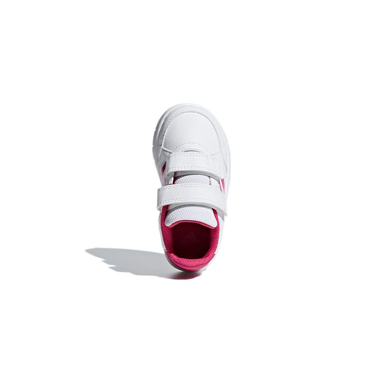 Adidas Altasport Durable Low-Top Walking Shoes Baby Shoes White Pink D96846