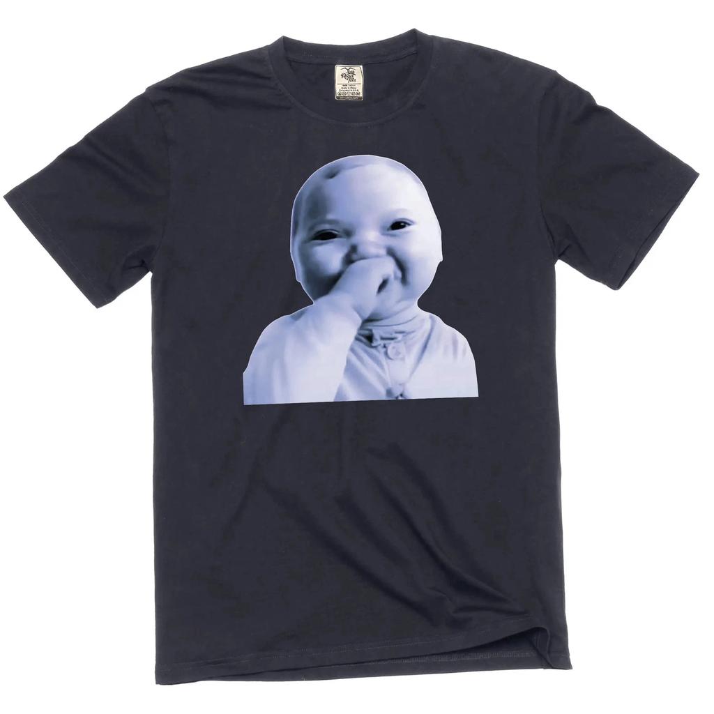 Men's funny popular trending viral AI baby T-shirt AIbaby Tee shirt