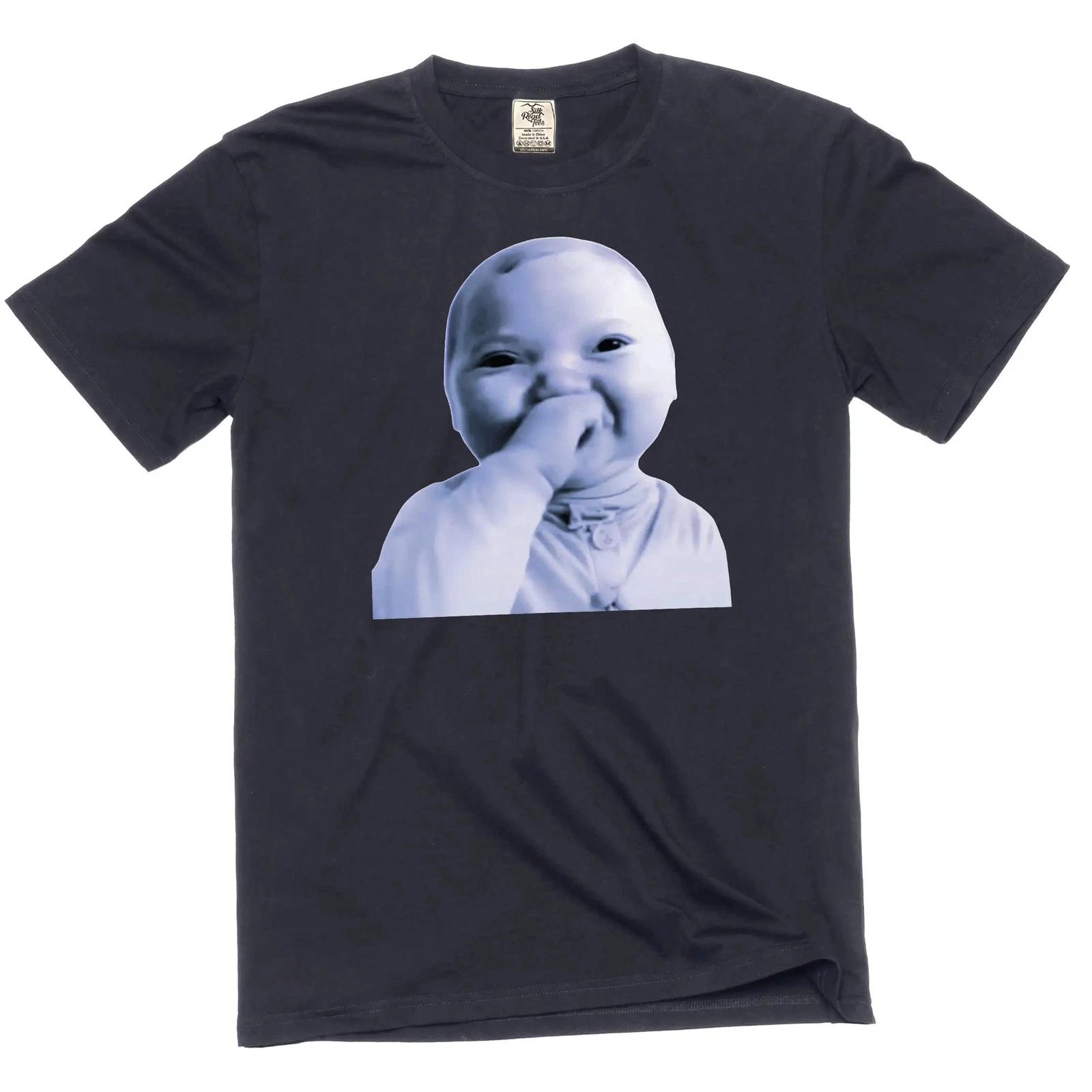 

Men s funny popular trending viral AI baby T-shirt AIbaby Tee shirt 3XL