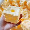 Soft TPR Cheese Ball Skin Flexible DIY Pressure Ball Kit Creative DIY Empty Ball Skin  Kids Toy