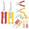 Stainless Steel Gardening Pruning Shears Precision Cutting Hand Pruner Branch Shears  Fruit Tree