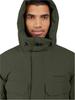 Куртка Didriksons Drew USX Parka 8 (505778) темно-зеленого цвета