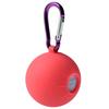Silicone Golf Ball Protective Cover, Universal Golf Ball Holder with Carabiner, Portable Golf Ball Carrier Protector Sleeve, Golf Accessories