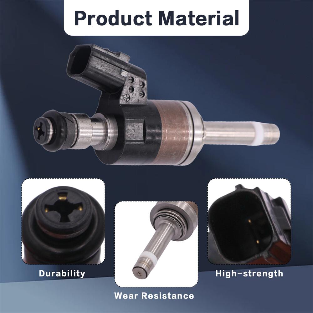 4Pcs Fuel Injector For Honda Accord Civic CR-V 1.5L 16010-5R1-305 16010-5R1-315