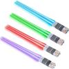 Washable Light Saber Chopsticks Glowing Luminous Chopstick Household LED Chopstick  Dinner