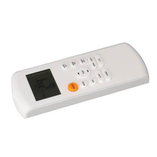 RG57B1 BGE fjernkontroll for klimaanlegg kompatibel for RG57B1 BGE RG57B2 BGE RG57B BGE RG57 BGE RG57A BGE RG57A6