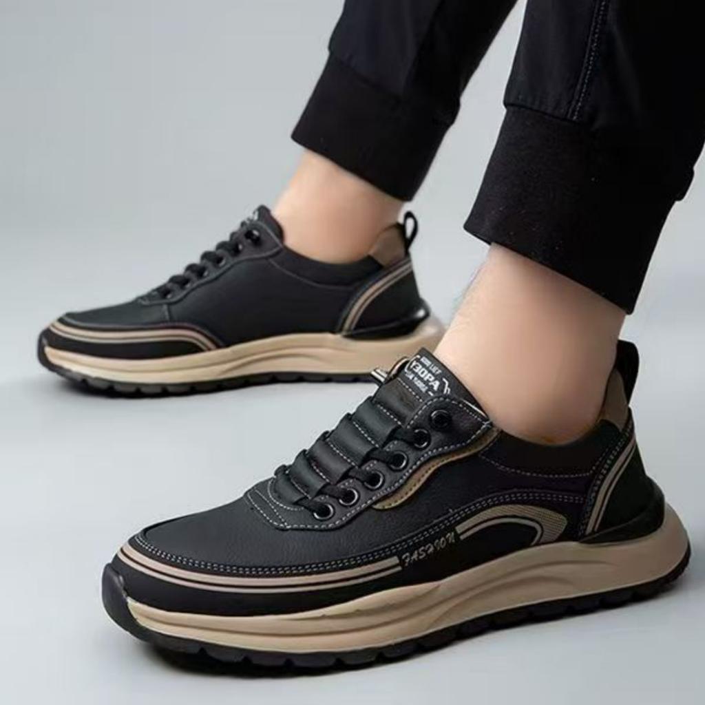 Men's Retro Shoes Casual Walking