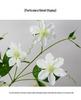 Artificial Clematis Wedding Arrangement for Home, Photography, Ornaments, and Courtyard Decor