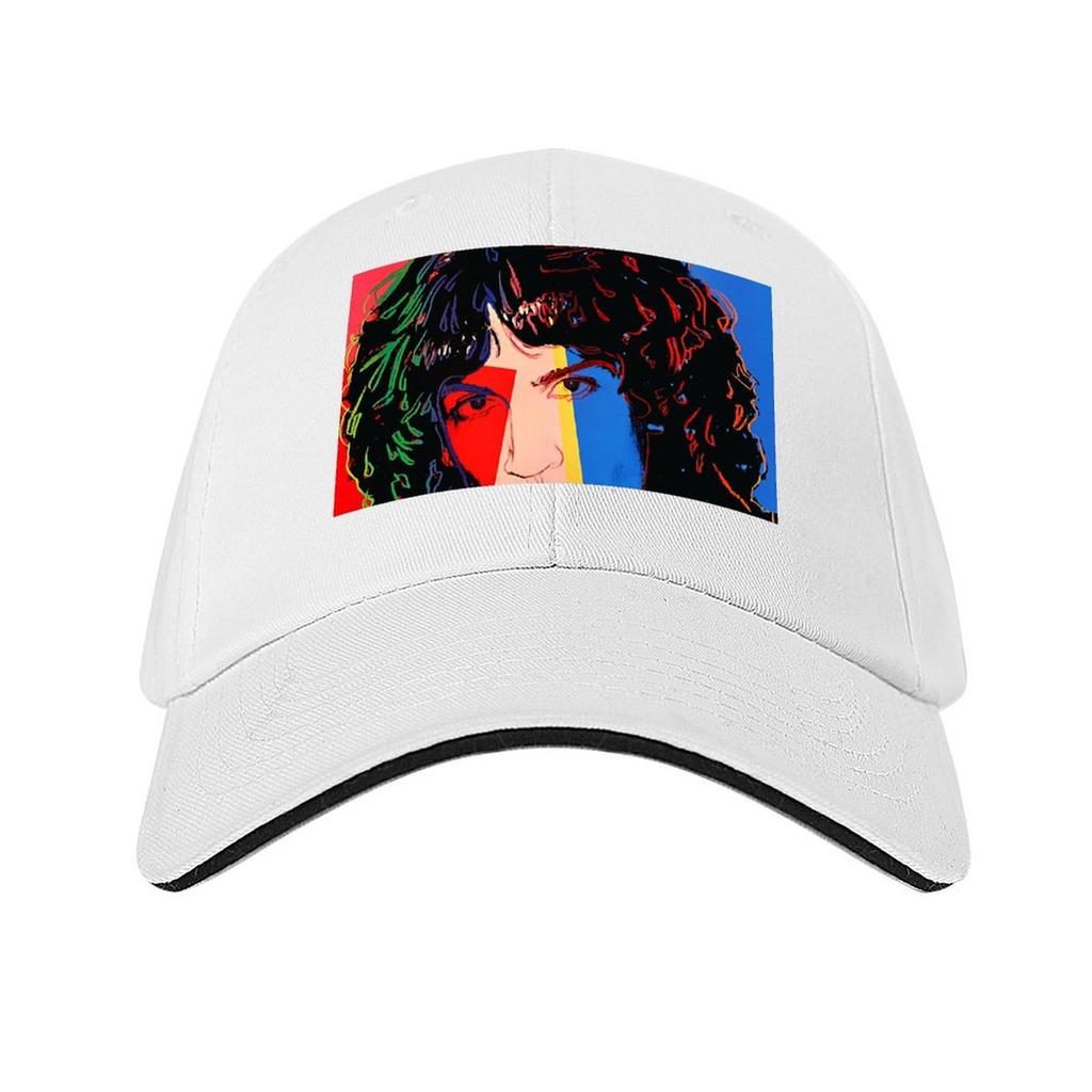 Billy Squier Baseball Cap Mens Big Size Hat Custom Cap Luxury Cap Designer Hat Men Luxury Brand Womens