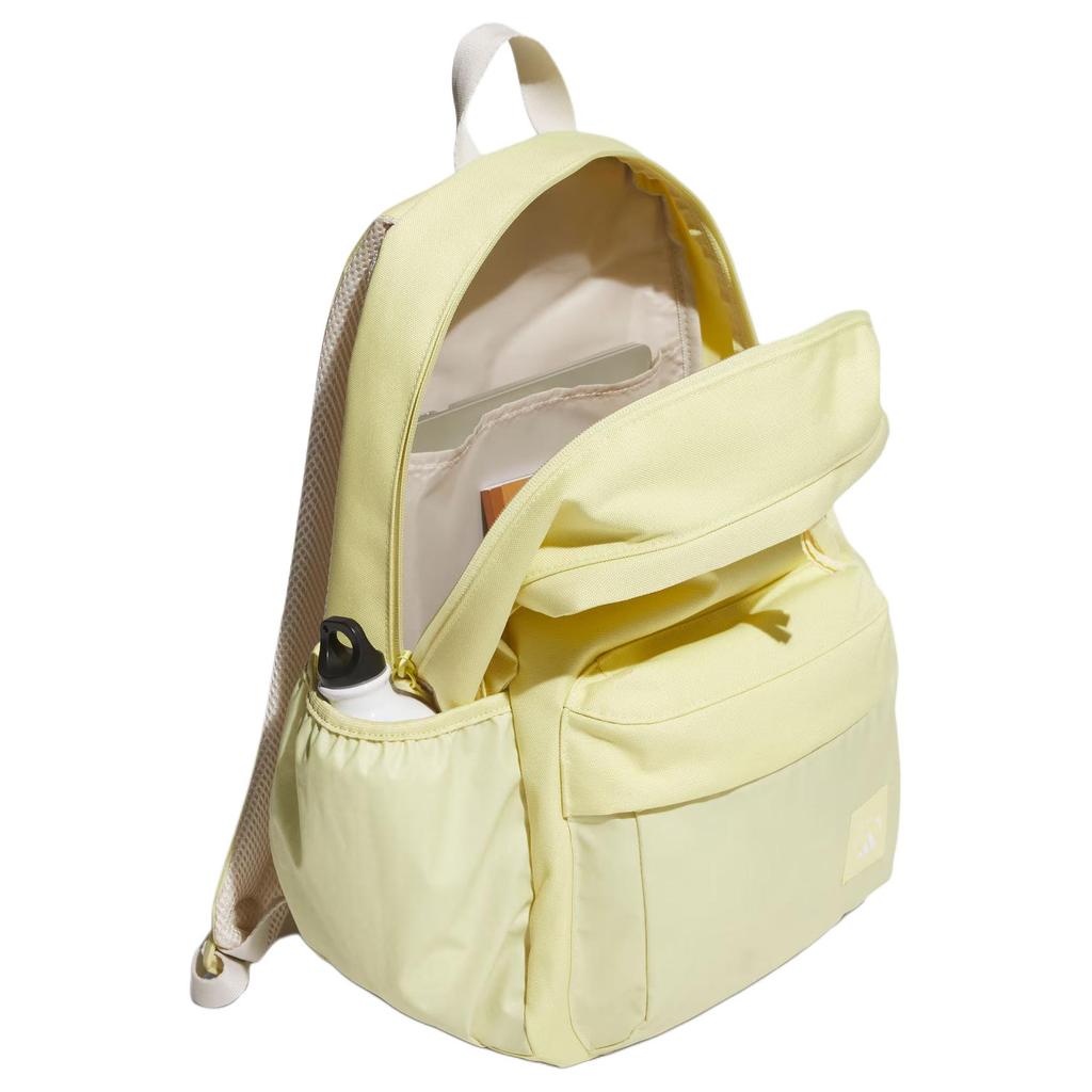 Adidas MUST HAVE Polyester Backpack Women's Powder Yellow KC0267