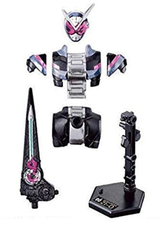 Sodo Kamen Rider RIDE1 Kamen Rider Armor Zi-O [1. Zi-O [Cross Set]] (Single Item)