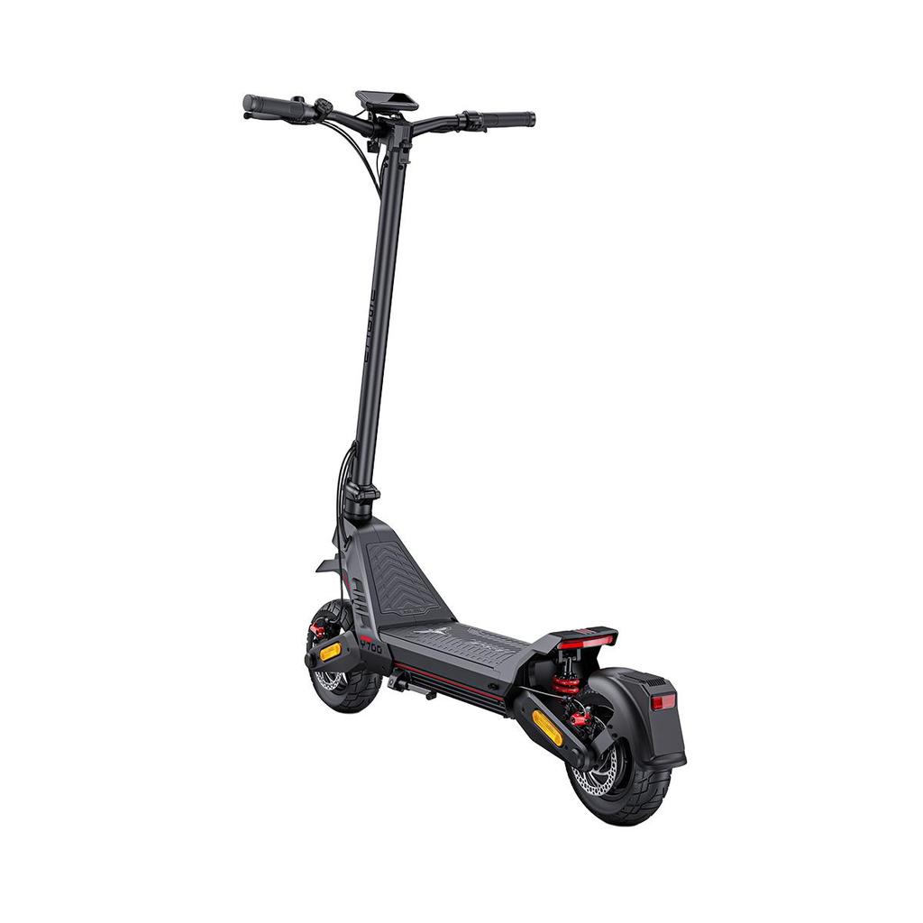 Monopattino Elettrico Fuoristrada ENGWE Y700, Batteria 48V 18.2Ah, Sblocco NFC e Bluetooth