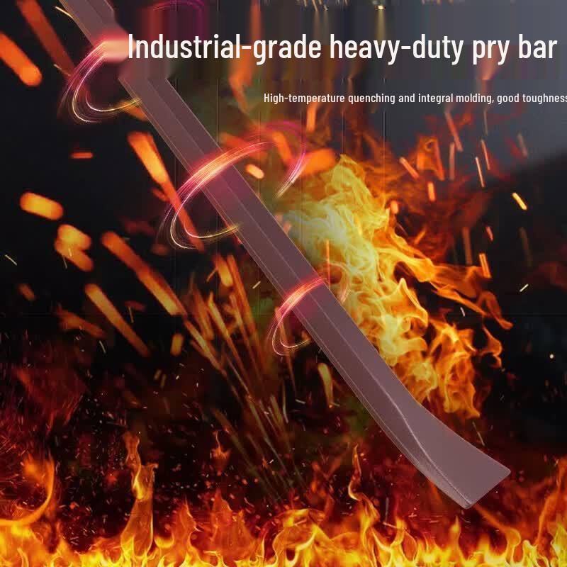 Industrial Heavy Duty Hexagonal Pry Bar