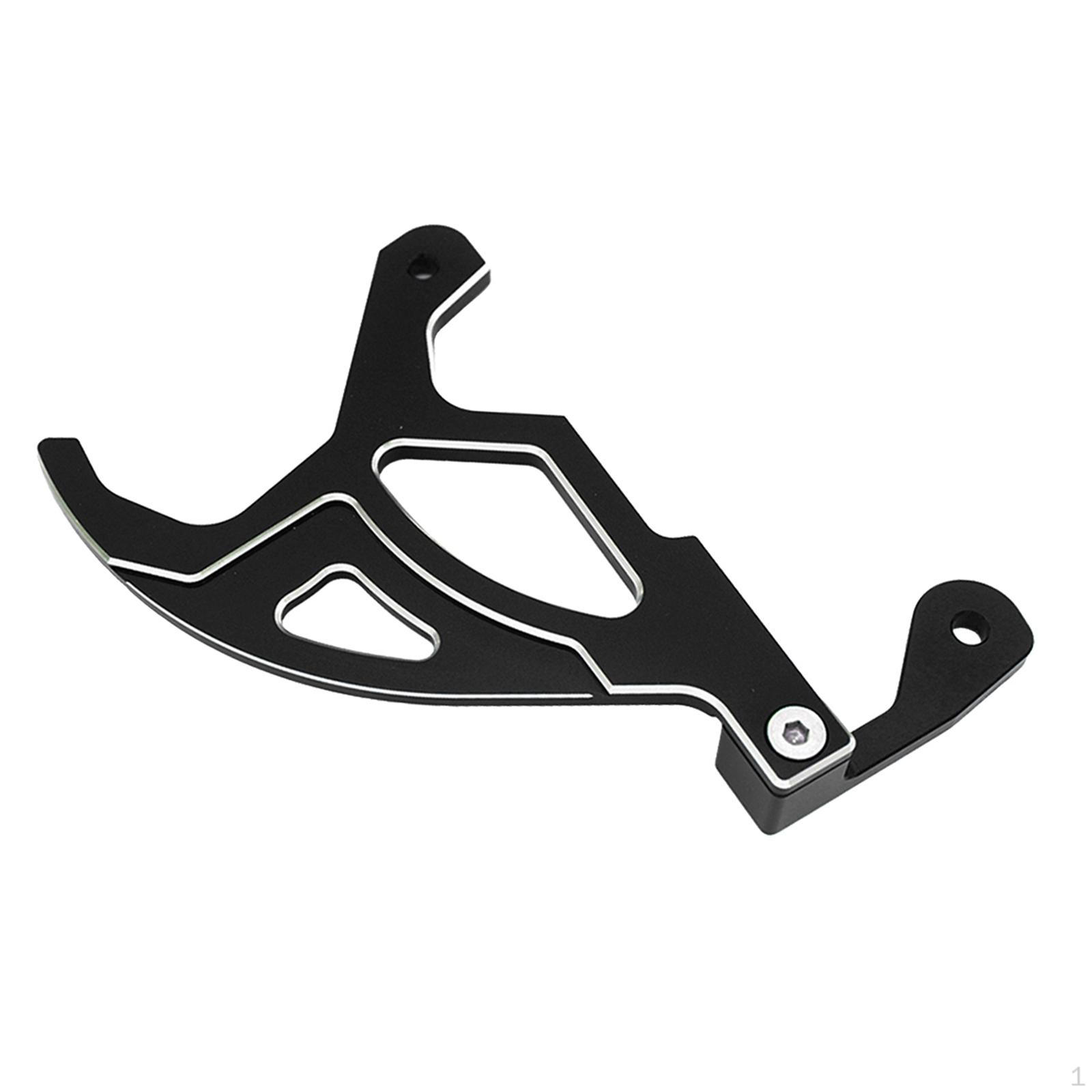 

Защита ротора суппорта тормозного диска, аксессуары, профессиональные, для Yz125 чёрный