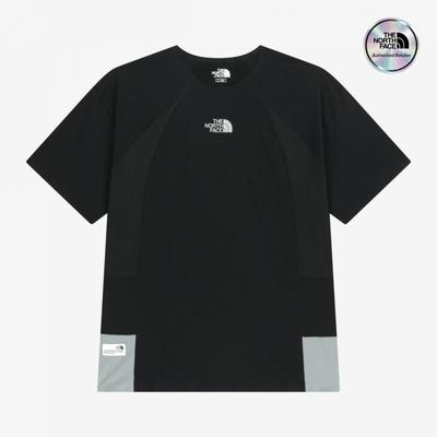 The North Face Speedon Short Sleeve Tee Black Nt7ur52j