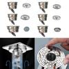 Hardware Accessories Stainless Steel Floor Drains Sewer Seal Drain Core  Kitchen Bathroom Hotel
