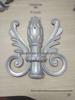 Aluminum Alloy Decorative Railing & Balcony Flower Art Parts